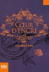 CŒUR D'ENCRE, de Cornelia Funke