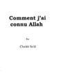 Comment j'ai connu Allah