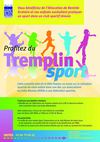 Bulletin inscription Tremplin sport