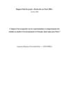 rapport Gras