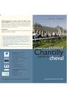 Chantilly, Capitale du cheval