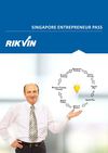 Rikvin Singapore Entrepreneur Pass