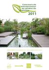 Concours de l'entrepenneur de jardins de Wallonie 2011