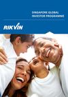 Rikvin Global Investor Programme