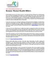 Remote Mental Health Billers