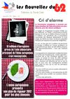 Les Nouvelles du 62 n° 17 - Septembre 2011