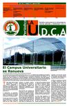 Año 1 No. 1 - Agosto de 2009