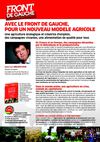 Un nouveau modèle agricole