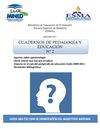 Cuadernos de pedagogía y educación 2