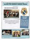 Omega Sigma's Weekly Newsletter: Issue #5