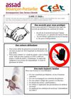 Informations N°2 CFDT aux salariés de l'ASSAD Besançon-Pontarlier