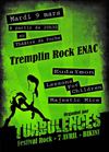 Affiche tremplin Rock Turbulences