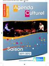 Agenda Culturel 2011-2012