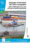 Dragages d’entretien des voies navigables – Aide à l’élaboration et au suivi d’un plan de gestion pluriannuel
