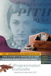 Cercil - programme septembre 2011
