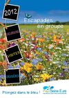 Brochure groupe 2012