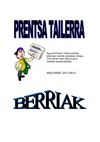 GURE BERRIAK-2011-09-21