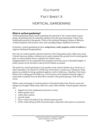 Vertical Gardening Fact Sheet