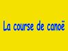 La Poste Course de canoë
