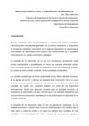 MEDIACIÓN INTERCULTURAL Y COMUNIDADES DE APRENDIZAJE. Dra. Rosa Valls Carol