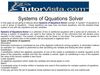 systems of equations solver.pdf