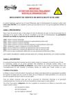 Réglement restaurant scolaire 2011/2012