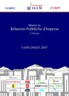 Brochure Master RP 2007