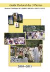 Guide pastoral des 3 Pierres (églises paroissiales de Lambesc, Rognes et saint Cannat)