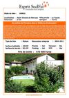 Esprit SudEst vous propose :Un parfum de Provence dans la Vallée du Grésivaudan ! ST VINCENT DE MERCUZE 38660 
