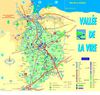 carte touristique