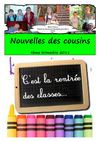 La rentrée scolaire 2011 des cousins Le Maire