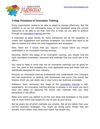 3-Step Procedure of Innovation Training 