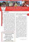 La lettre de Marisol Touraine - septembre 2011 