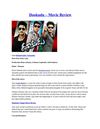 Dookudu Movie Review