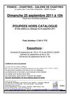 POUPEES DE COLLECTION SANS CATALOGUE 25-09-2011 