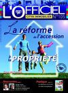 L'Officiel de l'immobilier - La réforme de l'accession à la propriété
