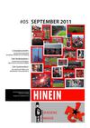 HINEIN September 2011