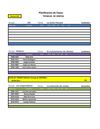 Planificación Clases Sección 201