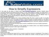 how to simplify expressions.pdf