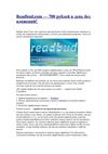 Readbud.com - заработок на просмотре рекламы! | Бизнес-блог Александра...