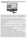 Televisions - LG Infinia 60PZ750 60-Inch 1080p Active 3D THX Certified Plasma HDTV with Smart TV