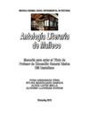 Antología Literaria de Malleco