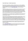 Home Made Energy - Friendly Energy Source