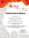 COMBINE OMAN & MALDIVES