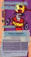 catalogue des musiques traditionnelles en Anjou