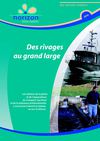 les carnets métier : des rivages au grand large