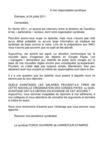Carrefour : nouvel accord sur les CONGES PAYES