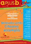 aPLUSb 18 - Bénévoles actifs, citoyens accomplis
