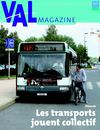 Val Magazine n° 116 - automne 2011