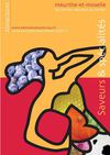 Saveurs et Spécialités 2009/2010 - Meurthe et Moselle